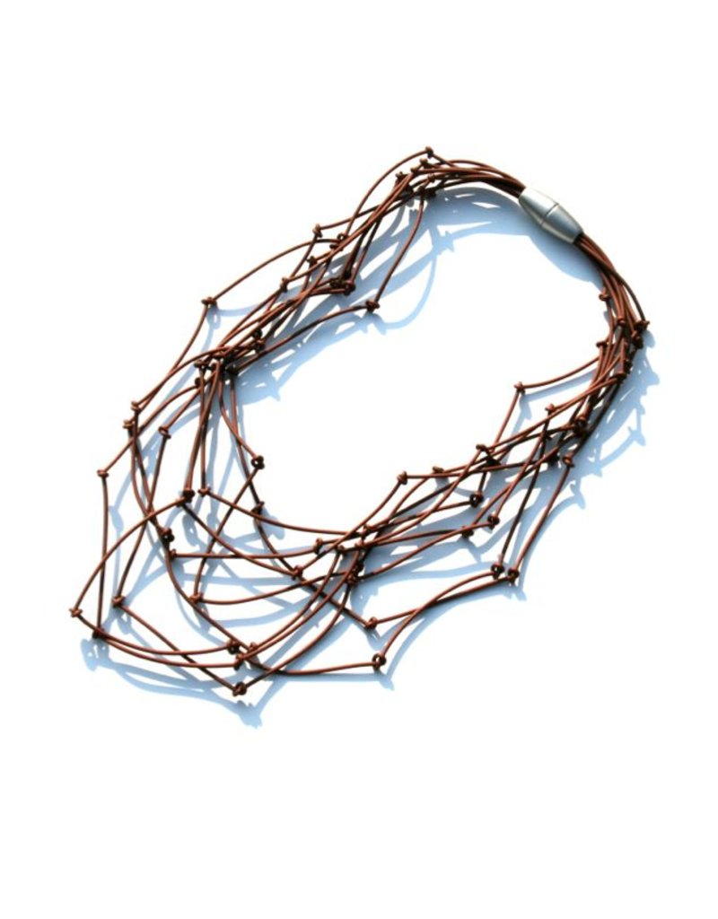 Materia Design WEB knot PVC thin N