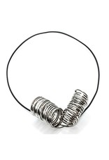 Marija Bajovska Short wire double coil N