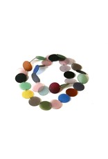 Materia Design FLAT multicolour winter circle N