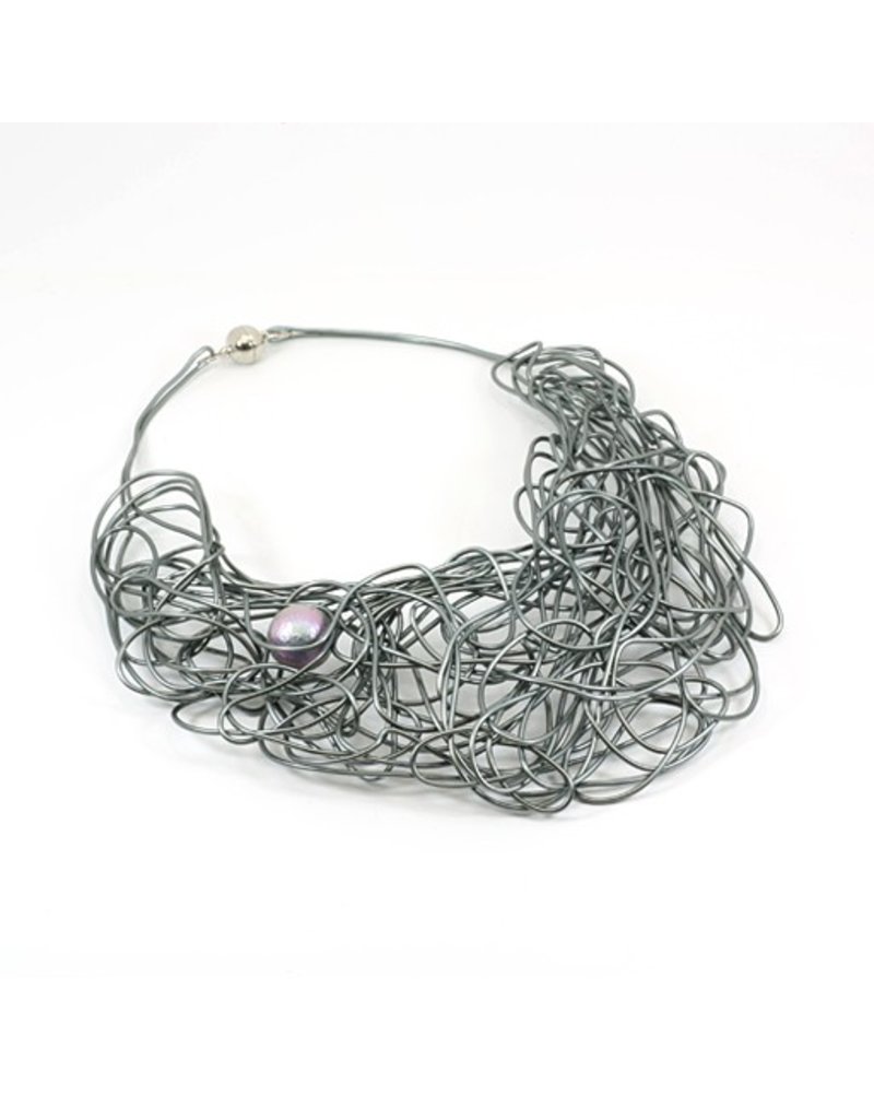 SILVERWEB cosmic pearl N