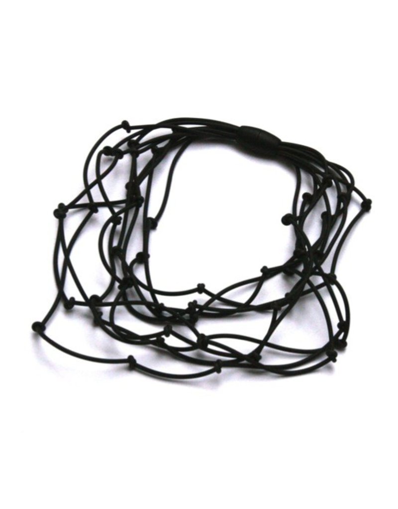 Materia Design WEB knot PVC long N