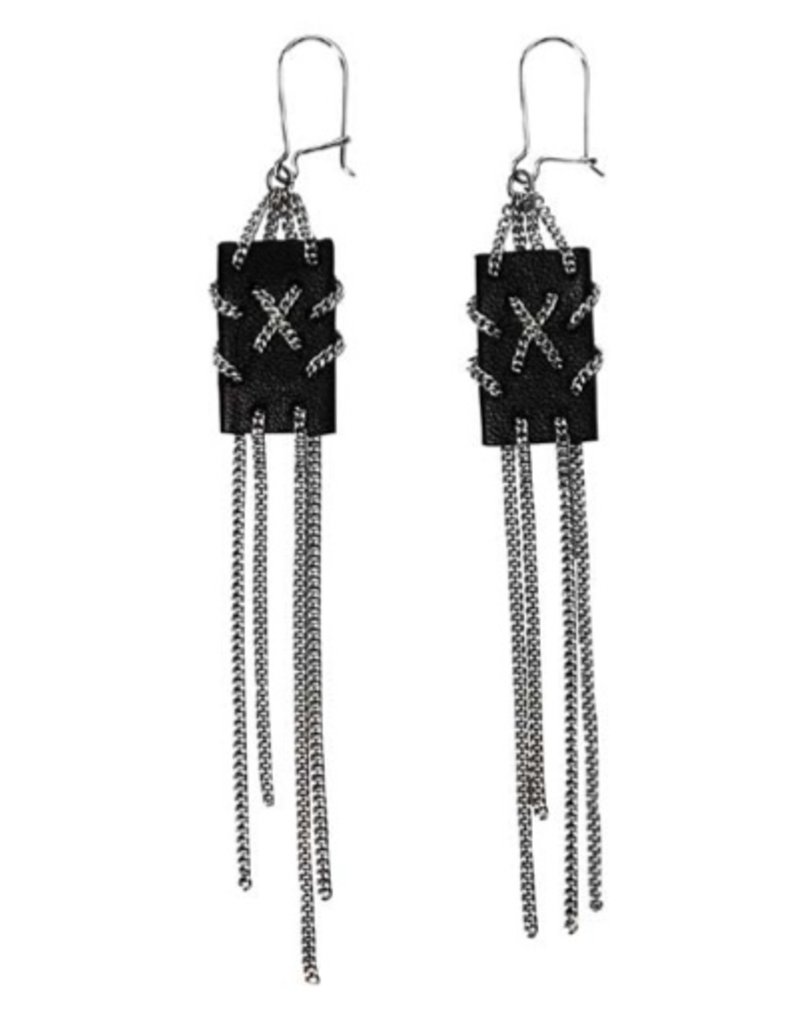 BETTY brass silver E