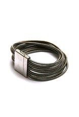 Materia Design LINEA ACCIAIO steel multi loop B