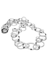 Materia Design BOND pvc small large interlocked circle N