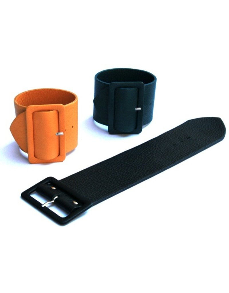 Materia Design CINTURINO PELLE belt leather B
