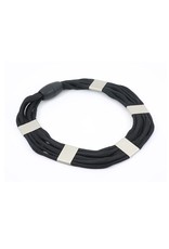 Materia Design CLEO  multi string aluminum rectangle N