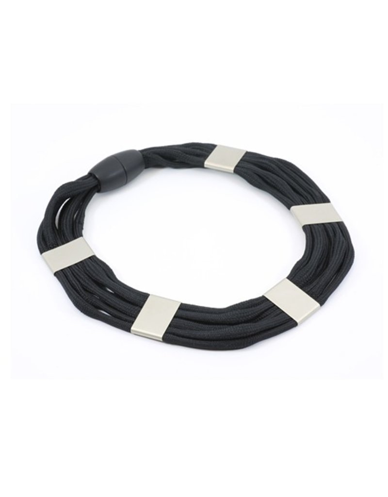 Materia Design CLEO  multi string aluminum rectangle N