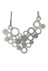 LINE OF BUBBLES PVC aluminium string medium N