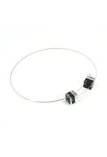CUBES wire two cube N