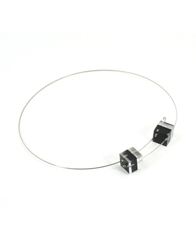 CUBES wire two cube N