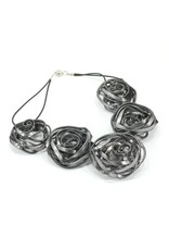 5 ROSES aluminium net N