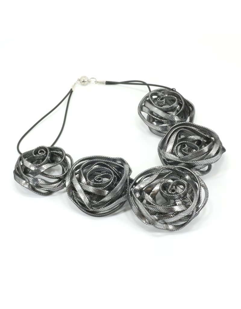 5 ROSES aluminium net N