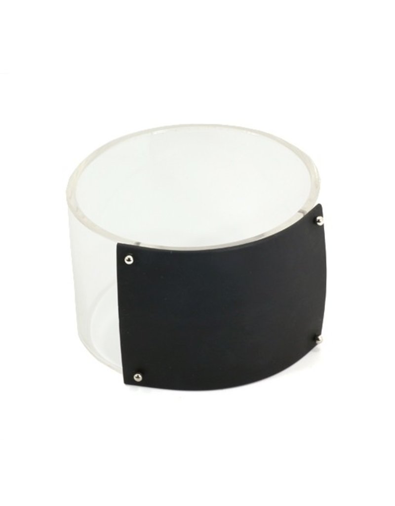 ANA BRACELET PVC clear B