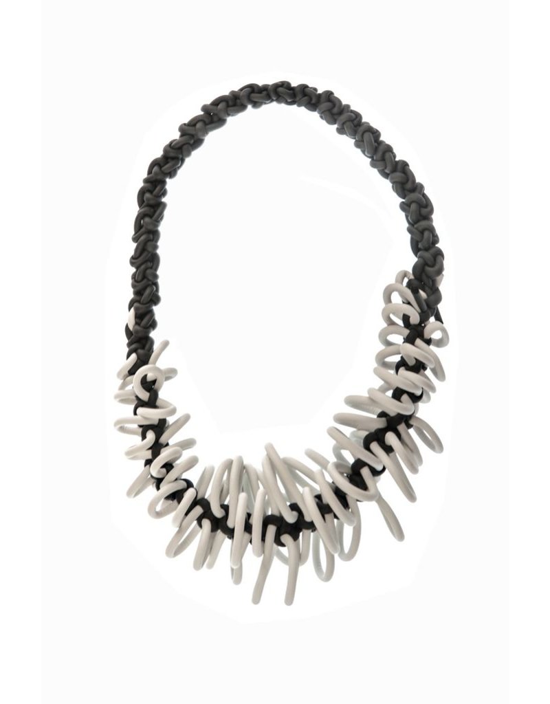 Neo COLL10BIC bicolour loop N