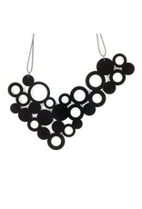 LINE OF BUBBLES PVC string large N