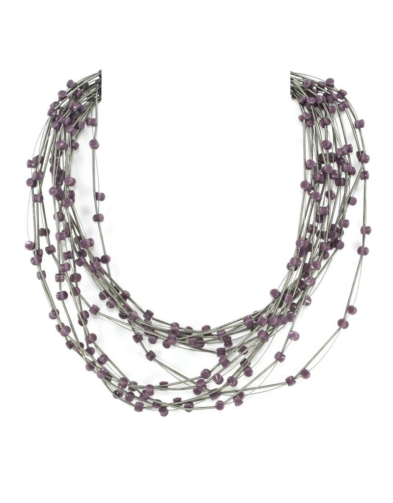 Jolly PULCEC4 irregular bead steel short N