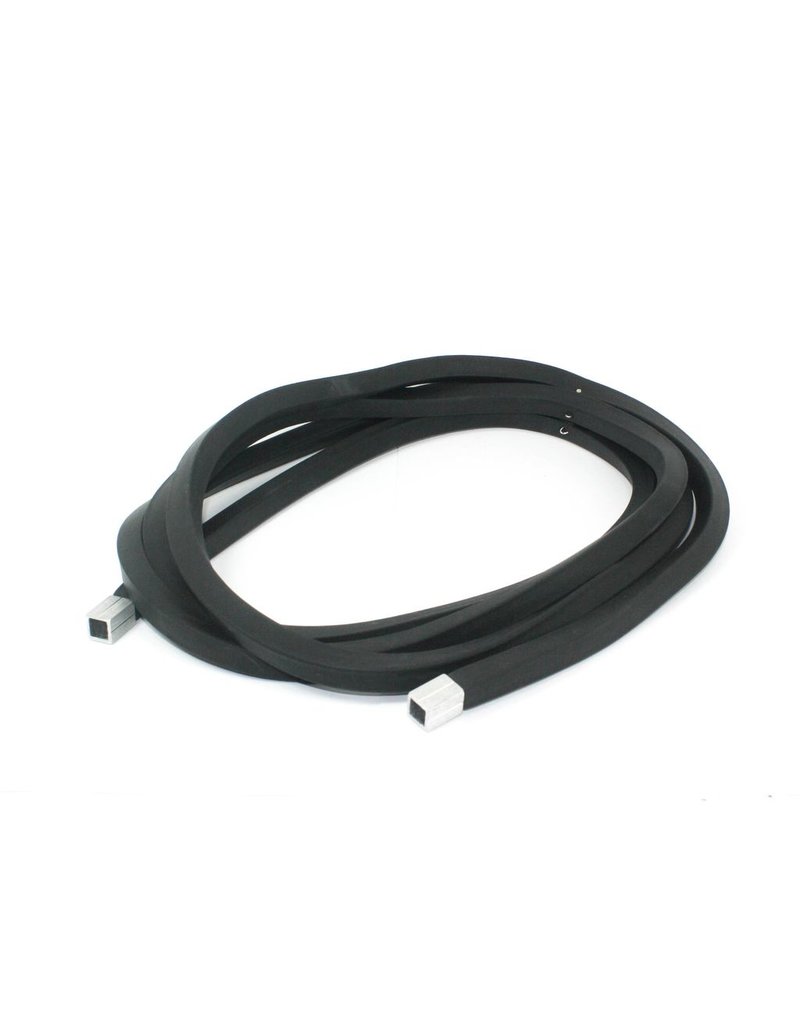 SPINNIG RUBBER rubber aluminium N