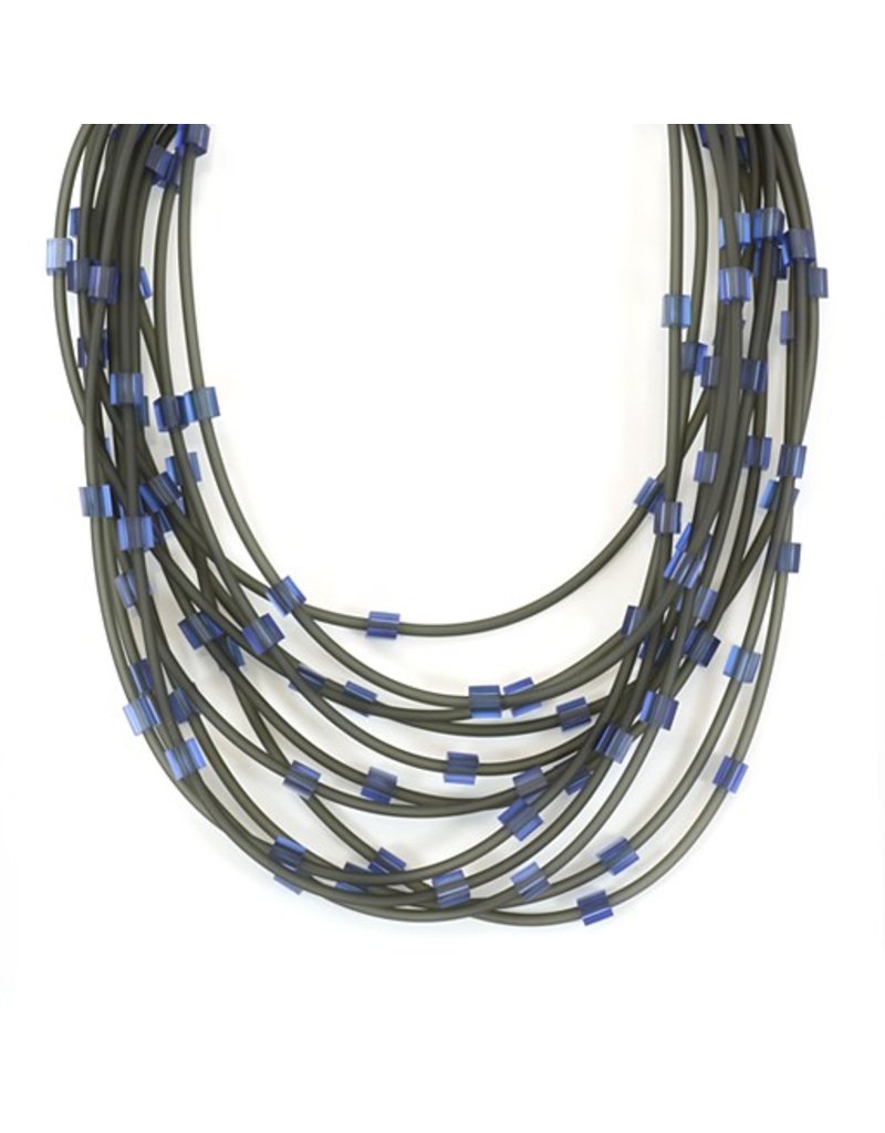 Materia Design SIRIO PVC multi string cube N