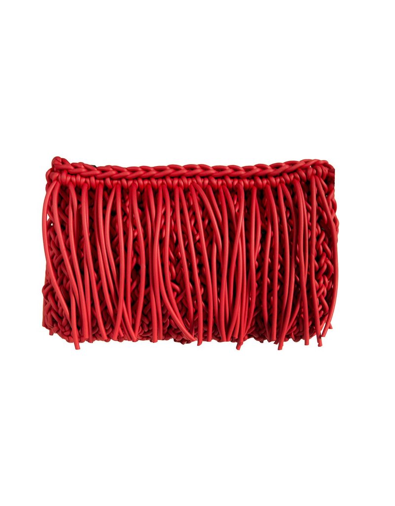 Neo NEO'74 fringed BAG