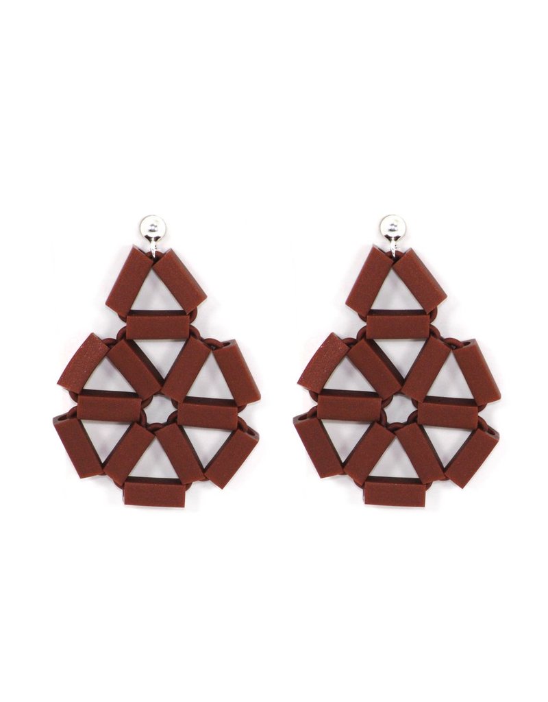 Materia Design LAZER snow flake small E