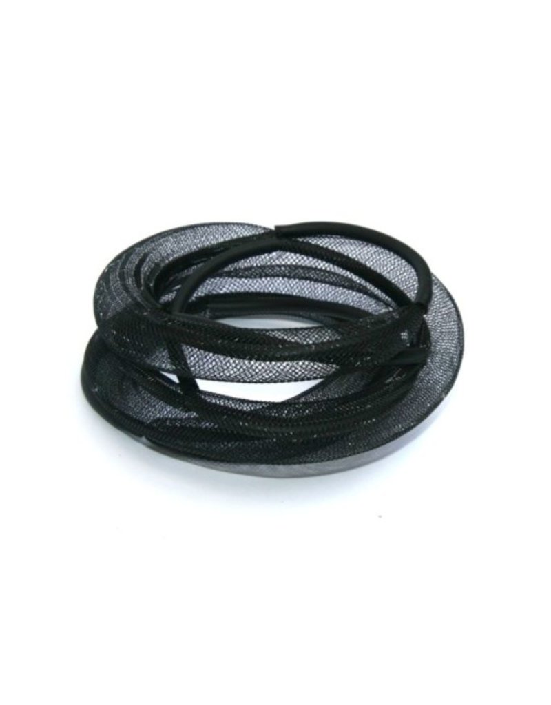 Materia Design CRINO PVC mesh tube B