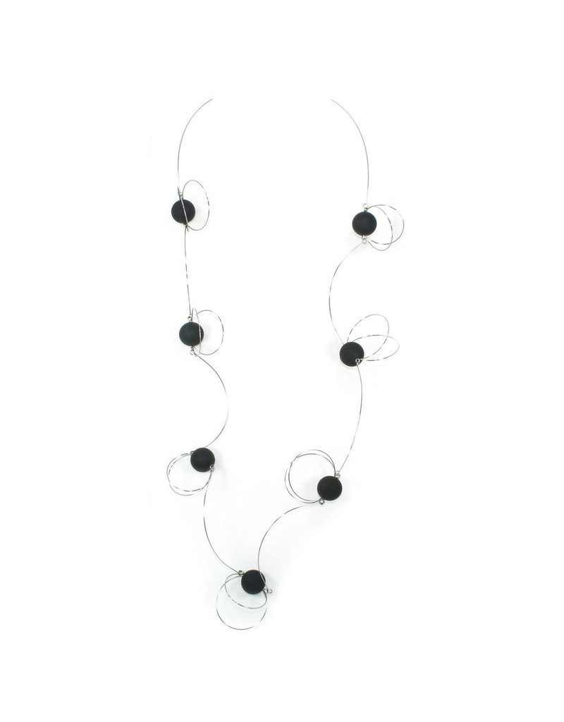 INTERSTELLAR black ball long N