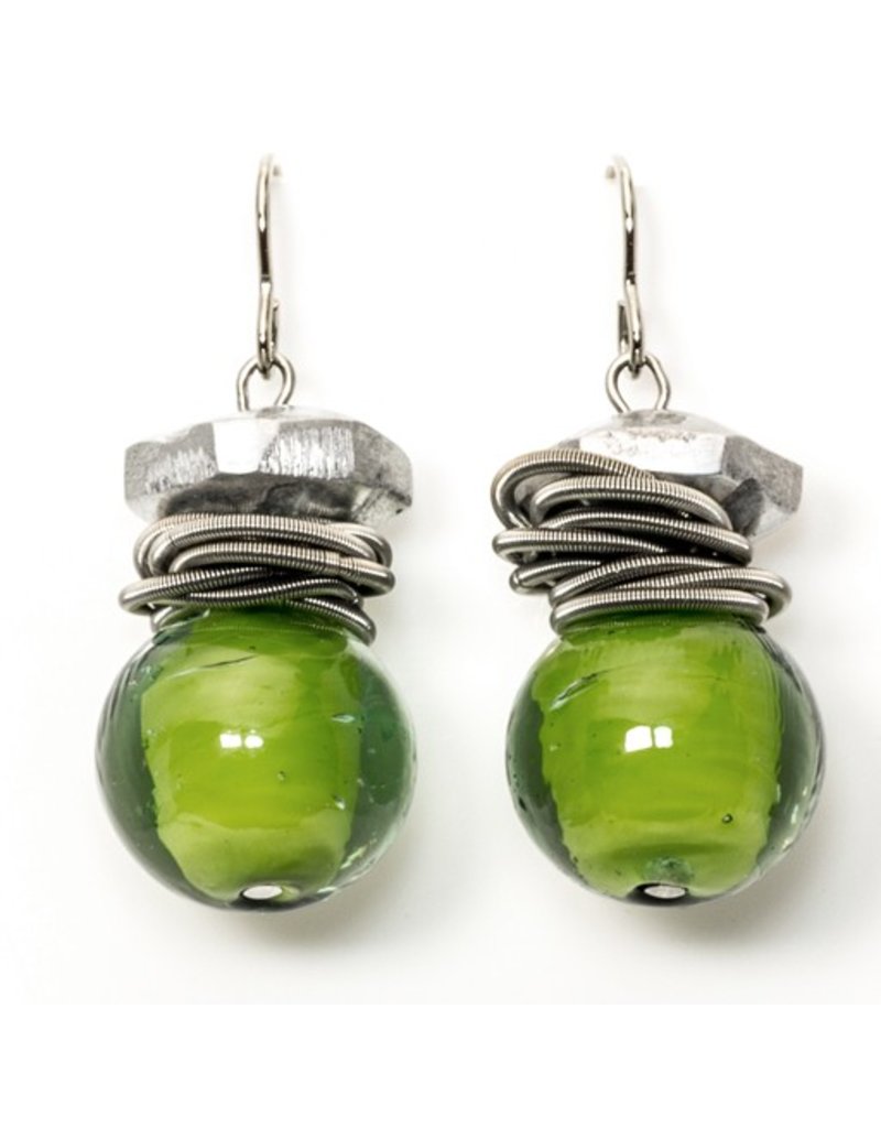 Jolly Glass steel loop E