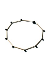 Materia Design DROPS short tube glass bead N