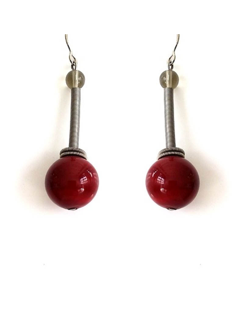 Jolly Large glass ball drop E