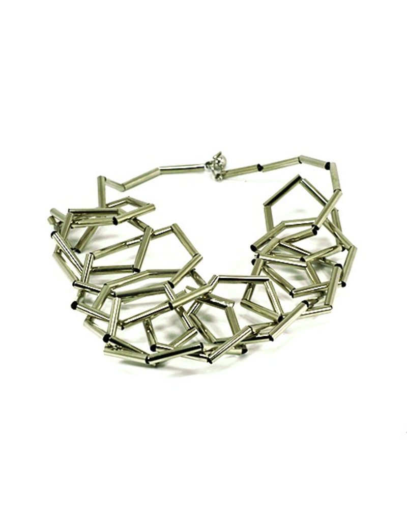 SILVERTRAMA metal tube N