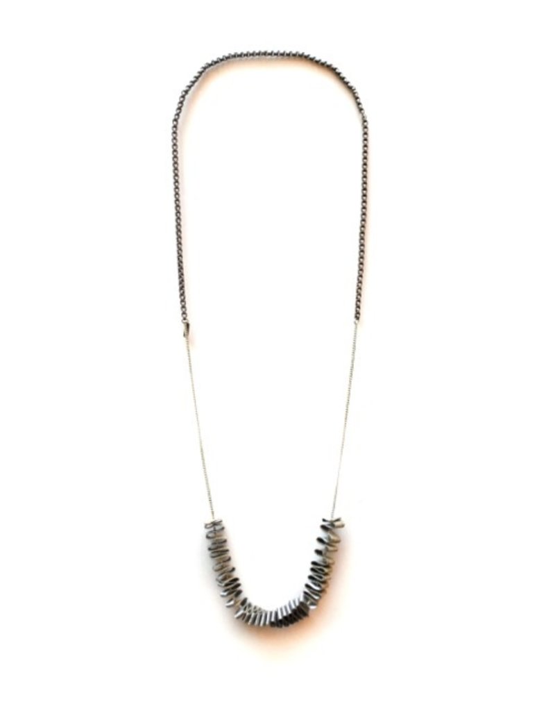 COLETTE silver long N