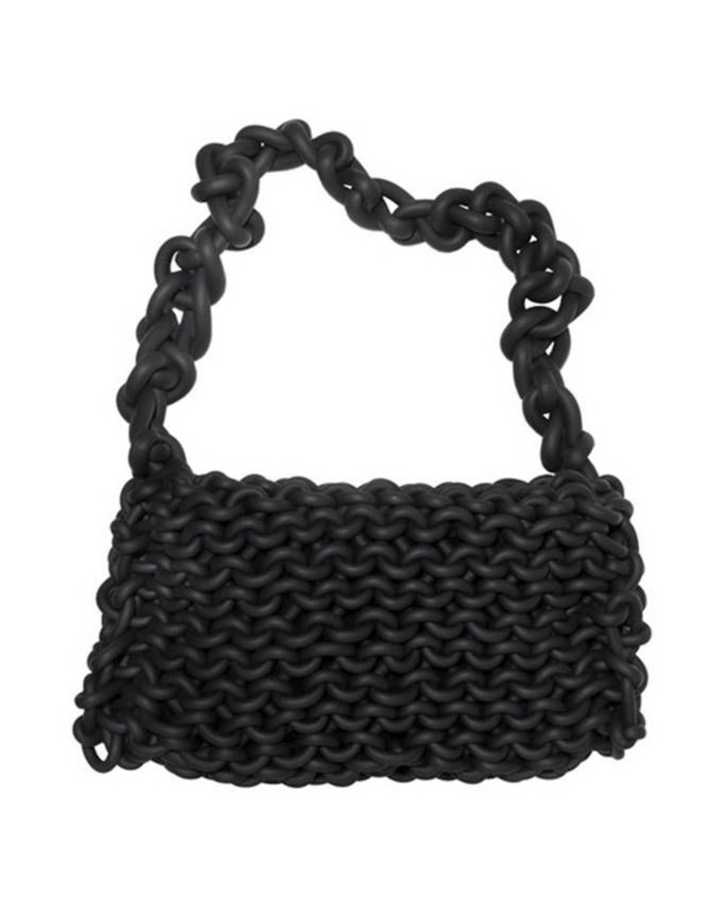 Neo NEO1 hand knitted bag