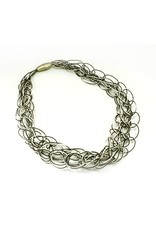 Materia Design TEJER PVC bi colour open weave long N