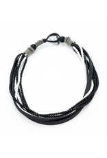 Jolly ONDAC63 multi bead rubber strand short N
