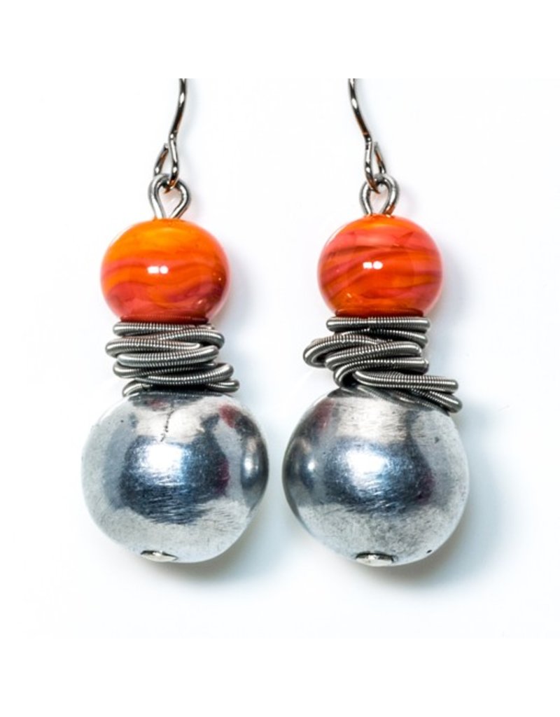 Jolly ZEROO4 steel glass ball E