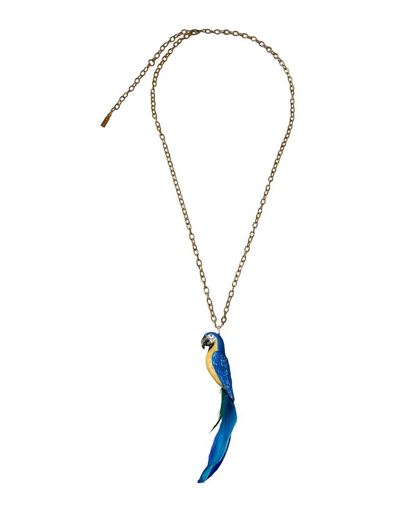 Nach Parrot blue N