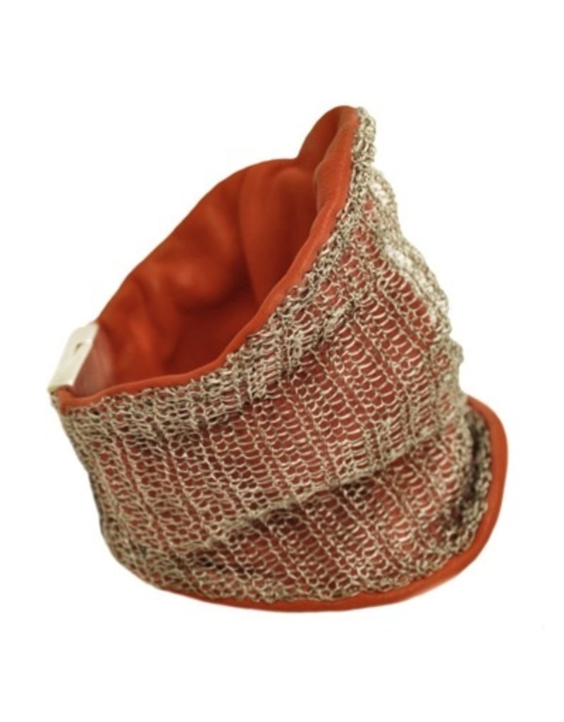 USOA Large Orange Cuff