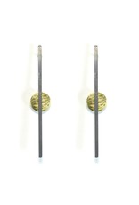 Aines PALILLO brass small circle oxi line E