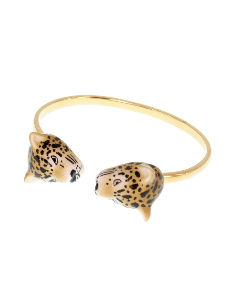 Nach Leopard face to face B