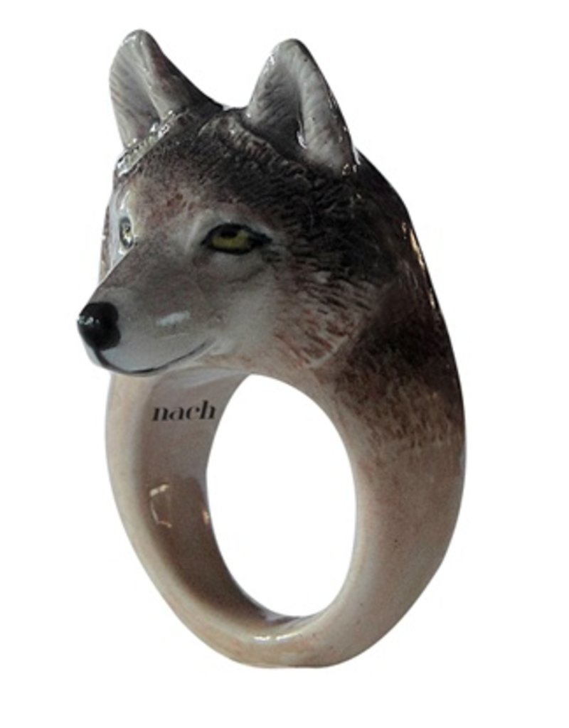 Nach Wolf R