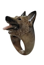 Nach German sheaperd R