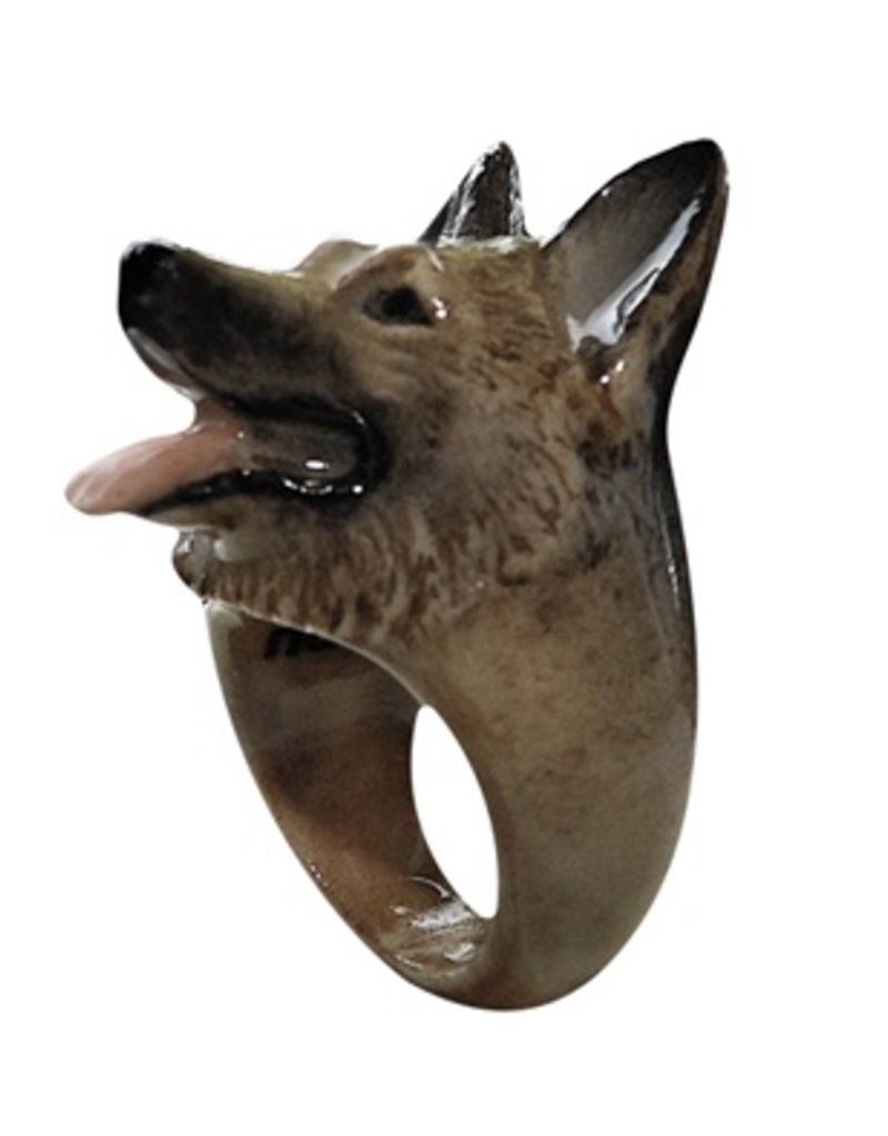 Nach German sheaperd R
