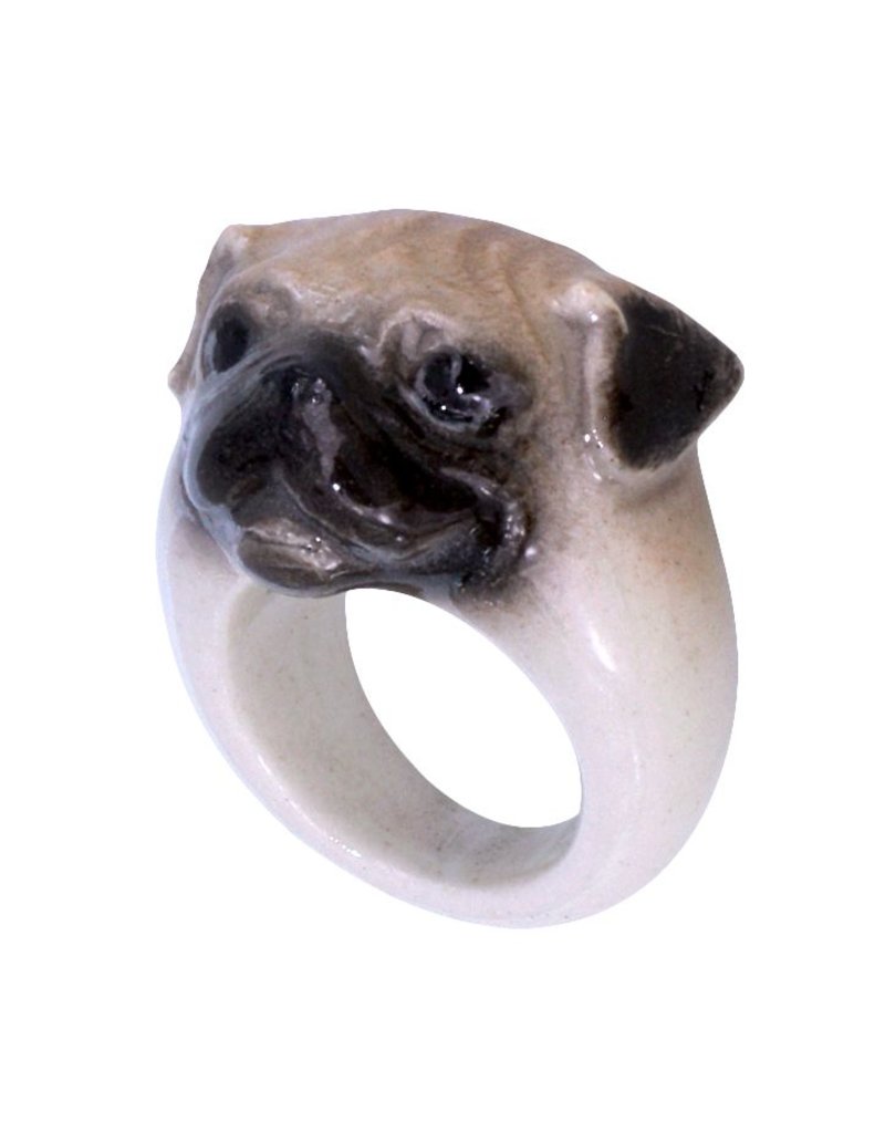 Nach Pug Dog R
