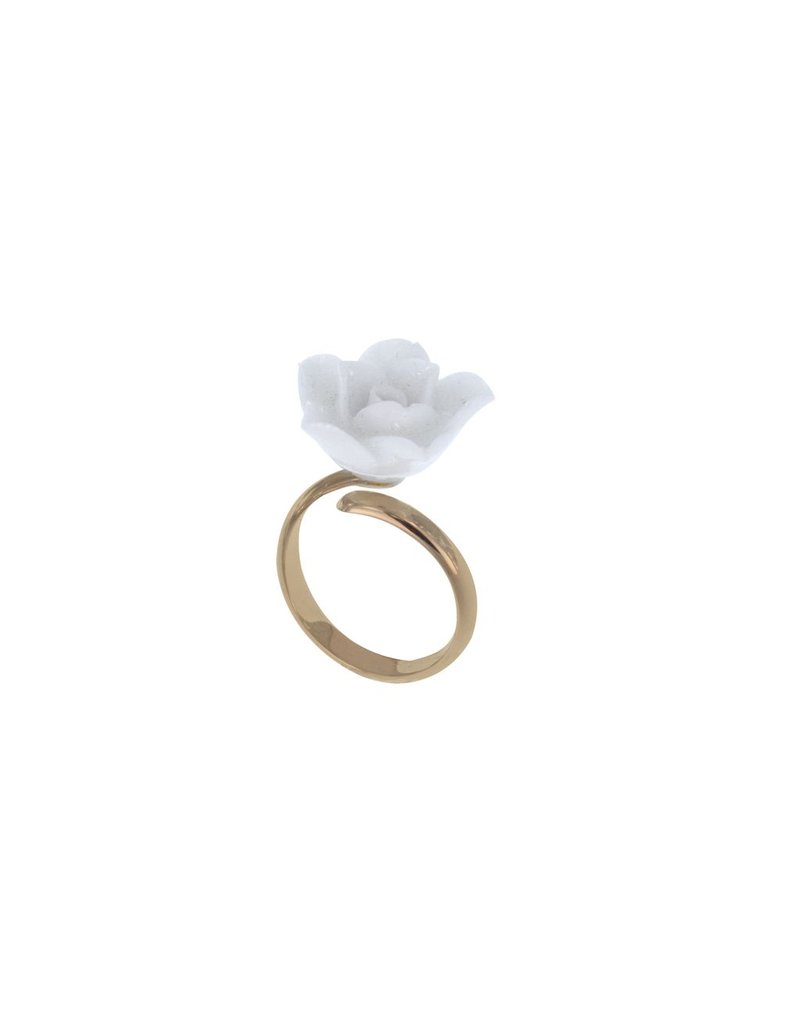 Nach Mini flower gold R