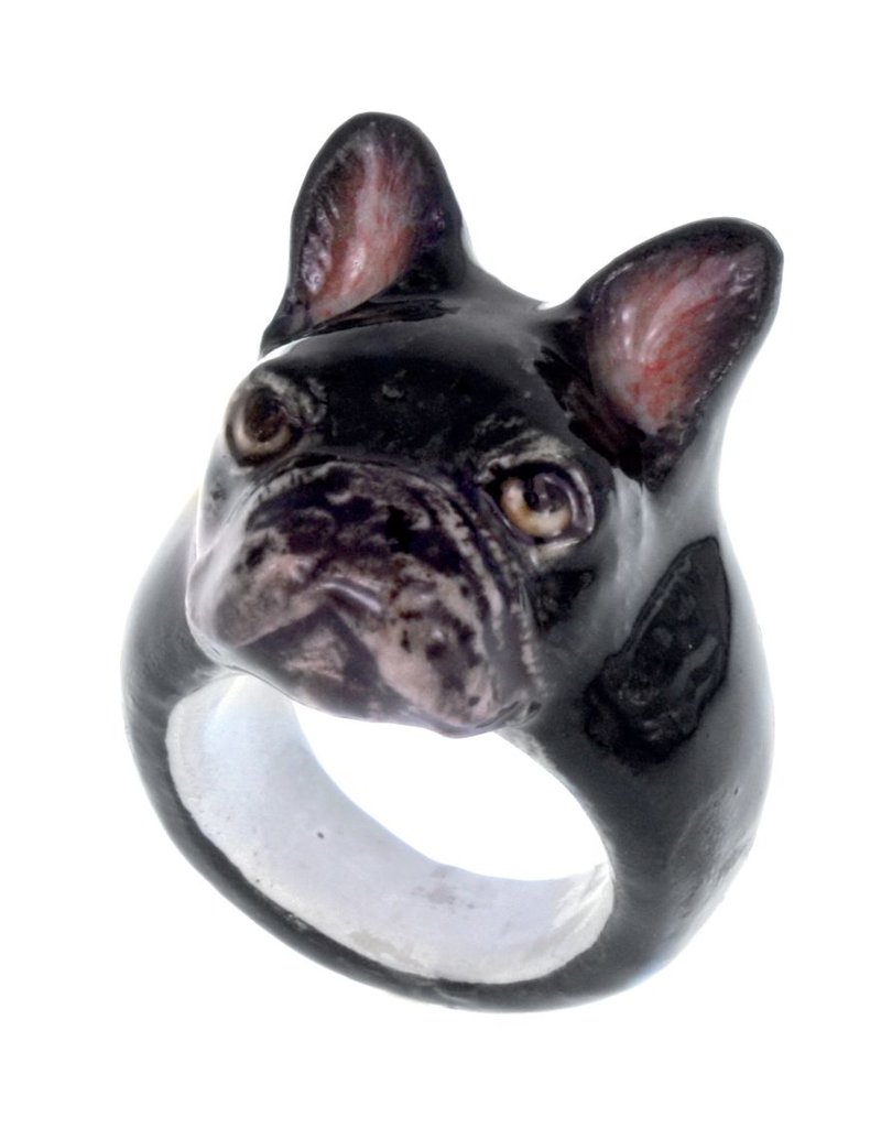 Nach Black french bulldog R