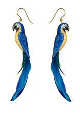 Nach Parrot blue E
