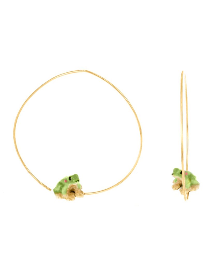 Nach Mini frog hoop E