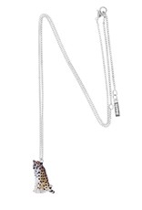 Nach Leopard mini silver N