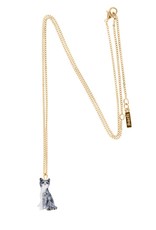 Nach Grey cat mini gold N