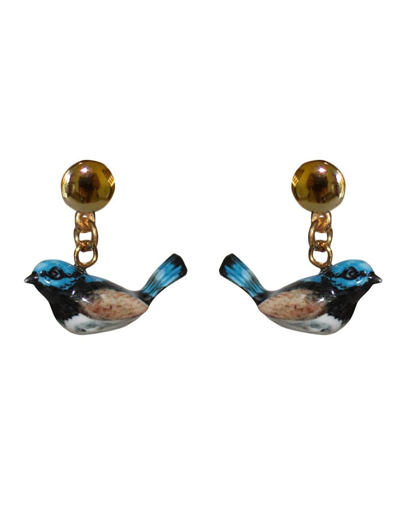 Nach Fairywrent bird E